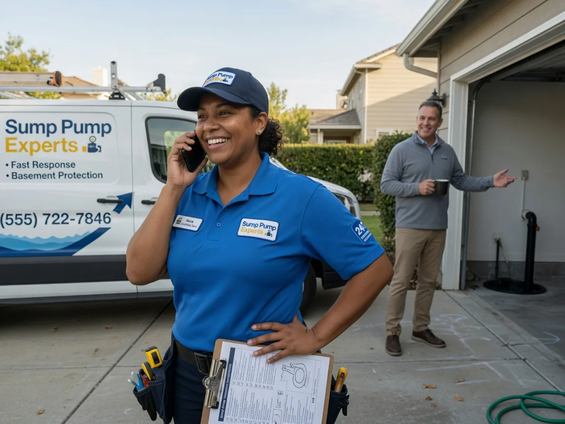 Sump Pump Repair Round Lake Beach, IL FAQs
