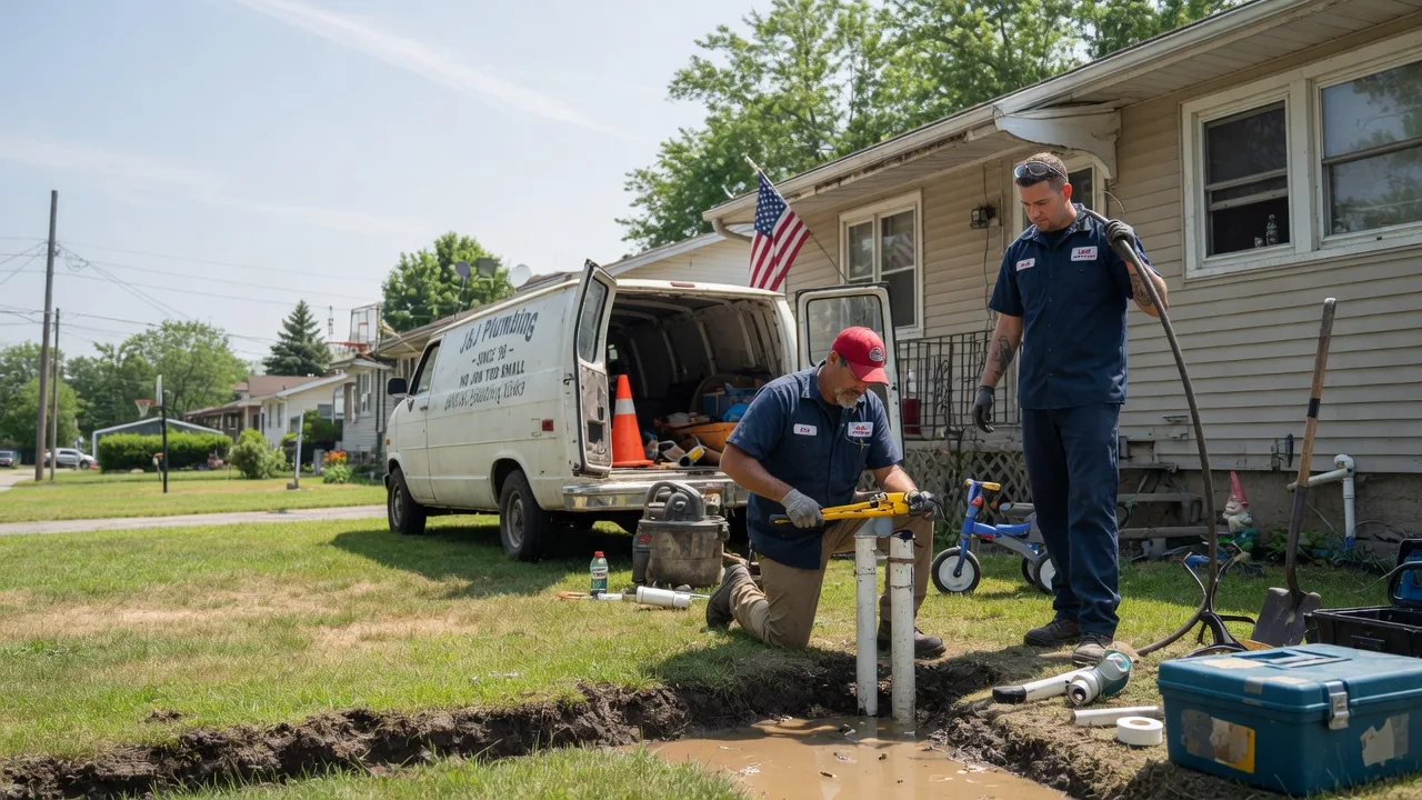 Sump Pump Repair in Round Lake Beach, IL near me